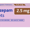 Buy Lorazepam online UK